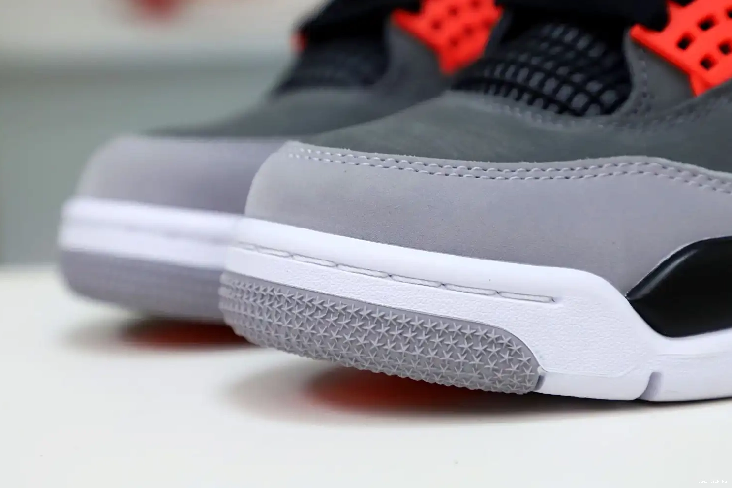 4 INFRARED AIR Kimikick JORDAN 0806